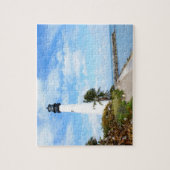 Kap Florida Leuchtturm Puzzle (Vertikal)