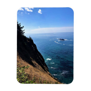 Kap Foulweather, Newport, Oregon Magnet