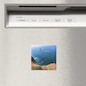 Kap Foulweather, Newport, Oregon Magnet (In Situ (Geschirrspüler))