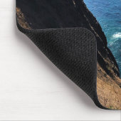 Kap Foulweather, Newport, Oregon Mousepad (Ecke)