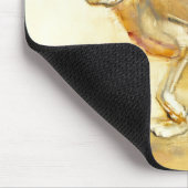 Kap-Hasen 2010 Mousepad (Ecke)