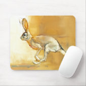 Kap-Hasen 2010 Mousepad (Mit Mouse)
