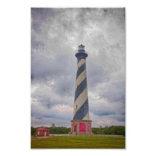 Kap Hatteras Fotodruck