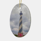 Kap Hatteras Keramik Ornament (Links)