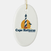 Kap Hatteras. Keramikornament (Rechts)