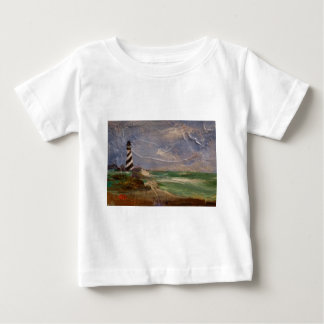 Kap Hatteras Leuchtturm Baby T-shirt