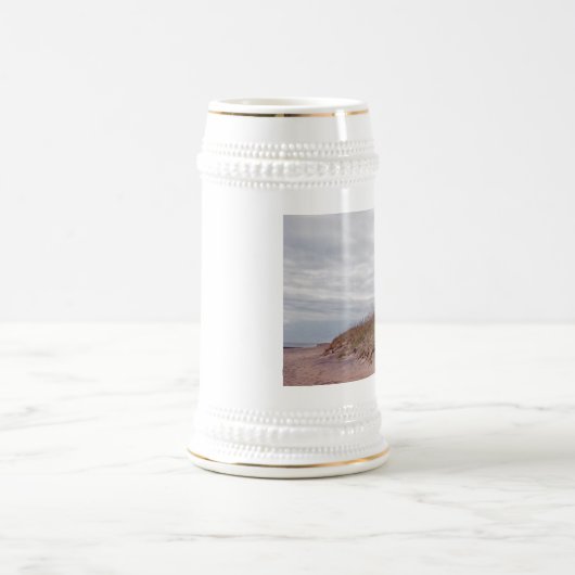 Kap Hatteras Leuchtturm Bierglas (Mittel)