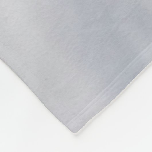 Kap Hatteras Leuchtturm Fleecedecke (Ecke)