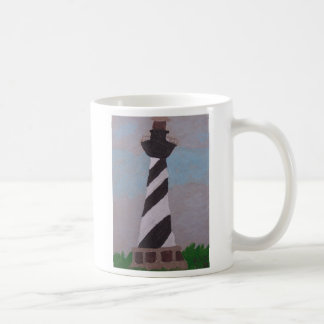 Kap Hatteras Leuchtturm Kaffeetasse