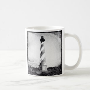 Kap Hatteras Leuchtturm Kaffeetasse