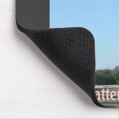 Kap Hatteras Leuchtturm Mousepad (Ecke)