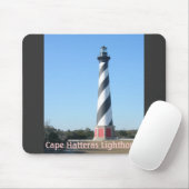 Kap Hatteras Leuchtturm Mousepad (Mit Mouse)