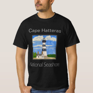 Kap Hatteras Leuchtturm, Nationalstrand T-Shirt