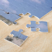 Kap Hatteras Leuchtturm-North Carolinaleuchtturm Puzzle (Seite)