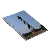 Kap Hatteras Leuchtturm-Notizbuch Notizblock (Rechte Seite)