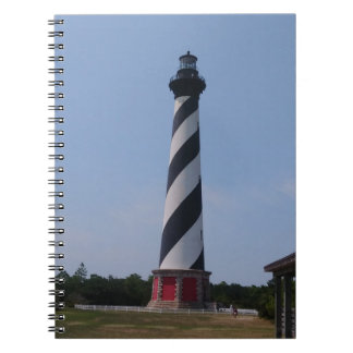Kap Hatteras Leuchtturm-Notizbuch Notizblock