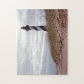Kap Hatteras Leuchtturm Puzzle (Vertikal)
