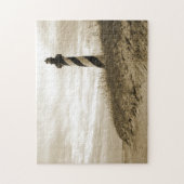 Kap Hatteras Leuchtturm Puzzle (Vertikal)