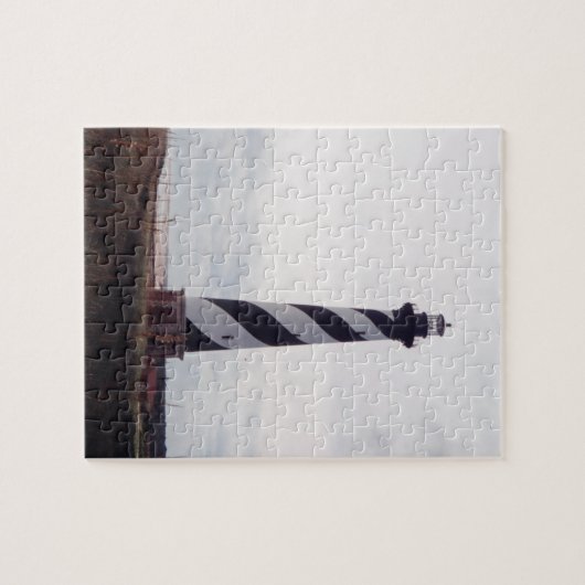Kap Hatteras Leuchtturm Puzzle (Horizontal)