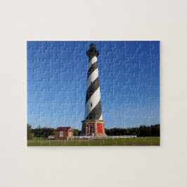 Kap Hatteras Leuchtturm Puzzle