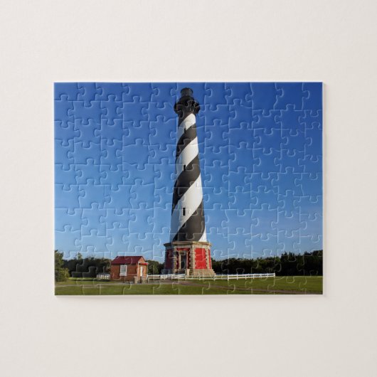 Kap Hatteras Leuchtturm Puzzle (Horizontal)