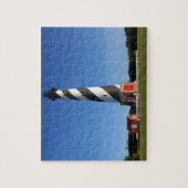 Kap Hatteras Leuchtturm Puzzle (Vertikal)