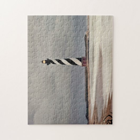 KAP HATTERAS LEUCHTTURM PUZZLE (Vertikal)