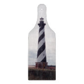 Kap Hatteras Leuchtturm Schneidebrett (Vorderseite)