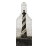 Kap Hatteras Leuchtturm Schneidebrett (Vorderseite)