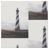 Kap Hatteras Leuchtturm Stoff (Nahaufnahme)