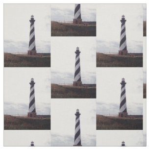 Kap Hatteras Leuchtturm Stoff