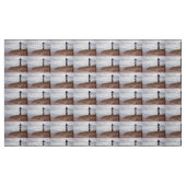 Kap Hatteras Leuchtturm Stoff (Fat Quarter (45,7 x 55,9 cm))