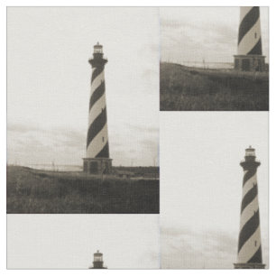 Kap Hatteras Leuchtturm Stoff