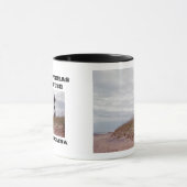 Kap Hatteras Leuchtturm Tasse (Zentrum)