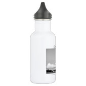 Kap Hatteras Licht Edelstahlflasche (Links)
