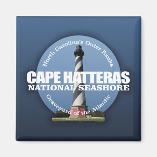 Kap Hatteras Staatsangehörig-Küste Magnet