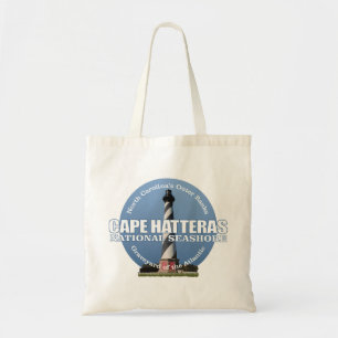 Kap Hatteras Staatsangehörig-Küste Tragetasche