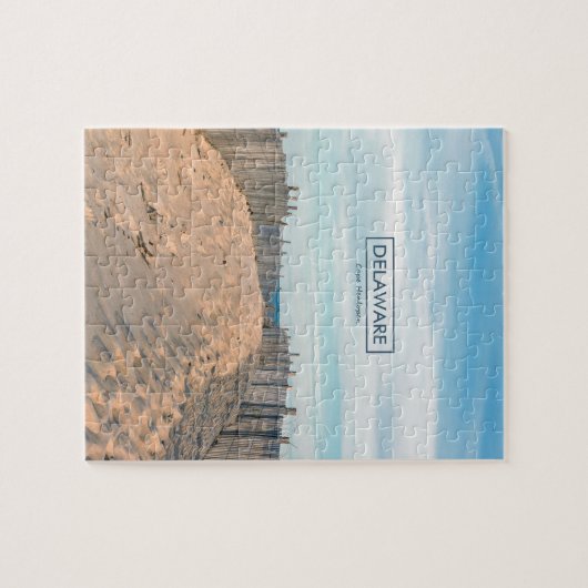 Kap Henlopen. Puzzle (Horizontal)