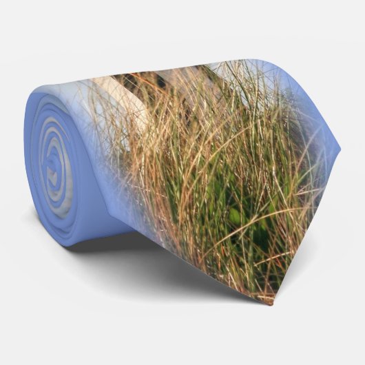 Kap-Henry-Leuchtturm Krawatte (Gerollt)