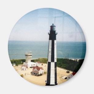 Kap-Henry-Leuchtturm, VA Magnet