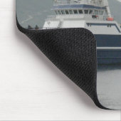 Kap Hoorn, Fabrik-Schleppnetzfischer im Mousepad (Ecke)