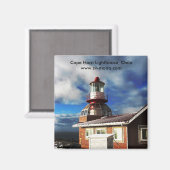 Kap Horn Leuchtturm, Chile Magnet (Vorderseite/Rückseite)