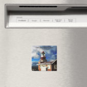 Kap Horn Leuchtturm, Chile Magnet (In Situ (Geschirrspüler))