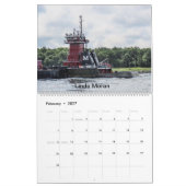 Kap-Kabeljau-Kalender 2020 Kalender (Feb 2027)