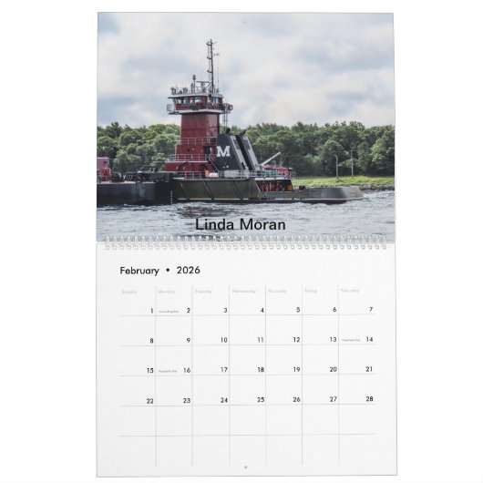 Kap-Kabeljau-Kalender 2020 Kalender (Feb 2026)