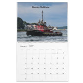 Kap-Kabeljau-Kalender 2020 Kalender (Jan 2027)