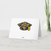Kap-Khaki-Camo-Graduierung Karte (Rückseite)