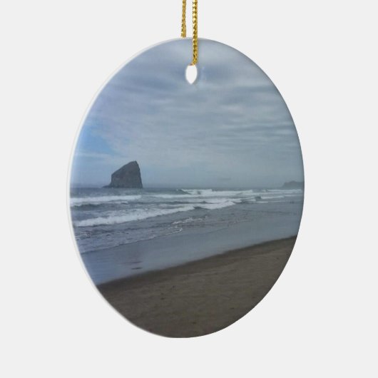 Kap Kiwanda, OR Keramik Ornament (Rechts)