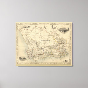 Kap-Kolonie 2 Leinwanddruck