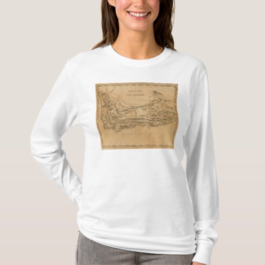 Kap-Kolonie 2 T-Shirt (Vorderseite)